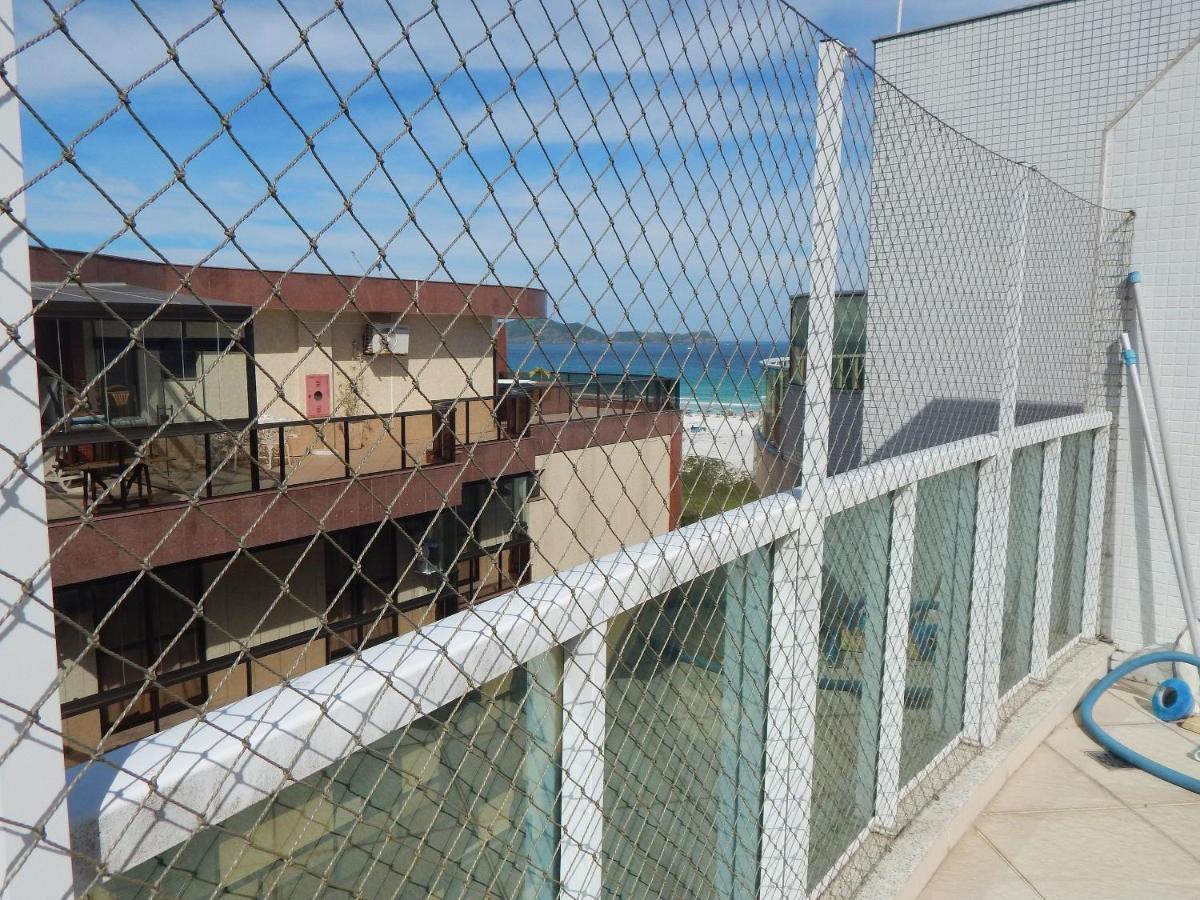 Cobertura De Luxo Com Piscina E Churrasqueira Na Praia Do Forte กาโบฟรีโอ ภายนอก รูปภาพ