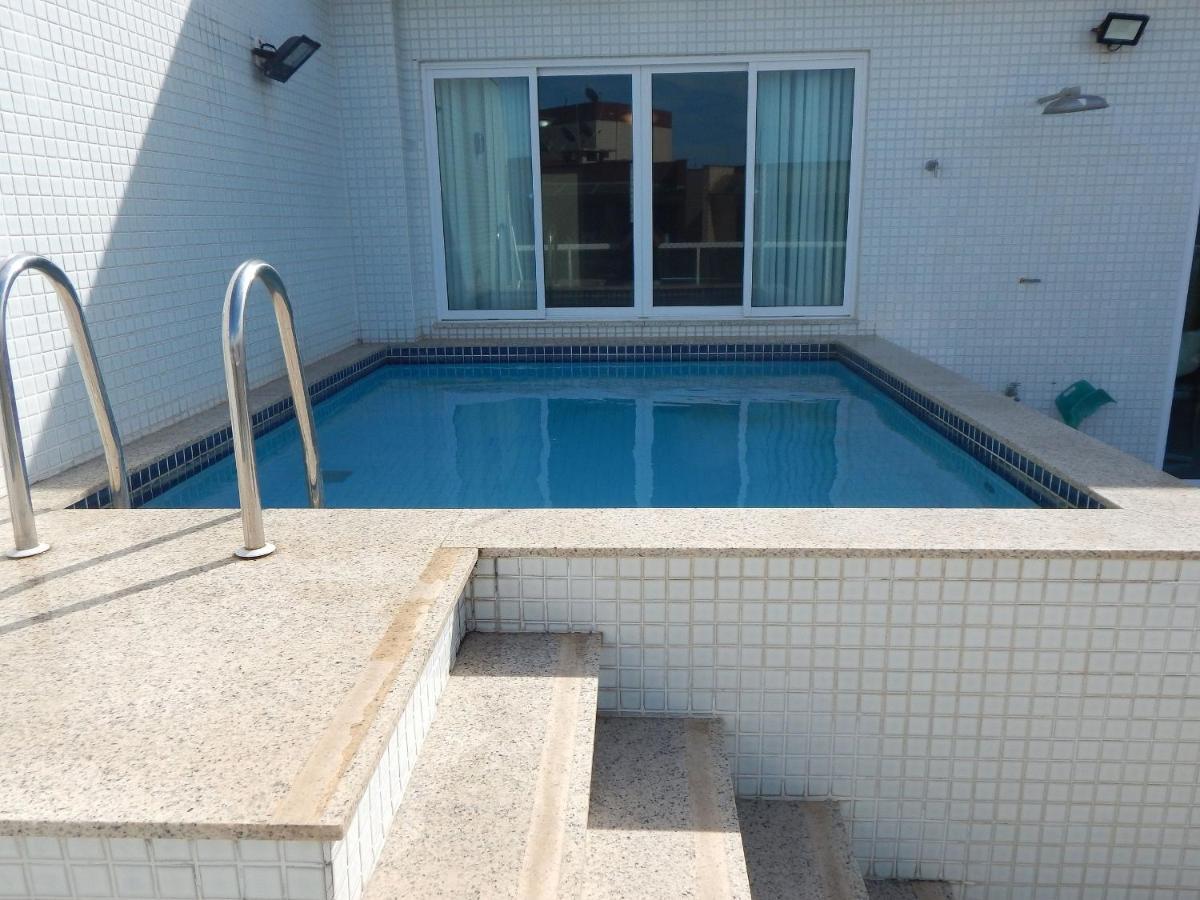 Cobertura De Luxo Com Piscina E Churrasqueira Na Praia Do Forte กาโบฟรีโอ ภายนอก รูปภาพ