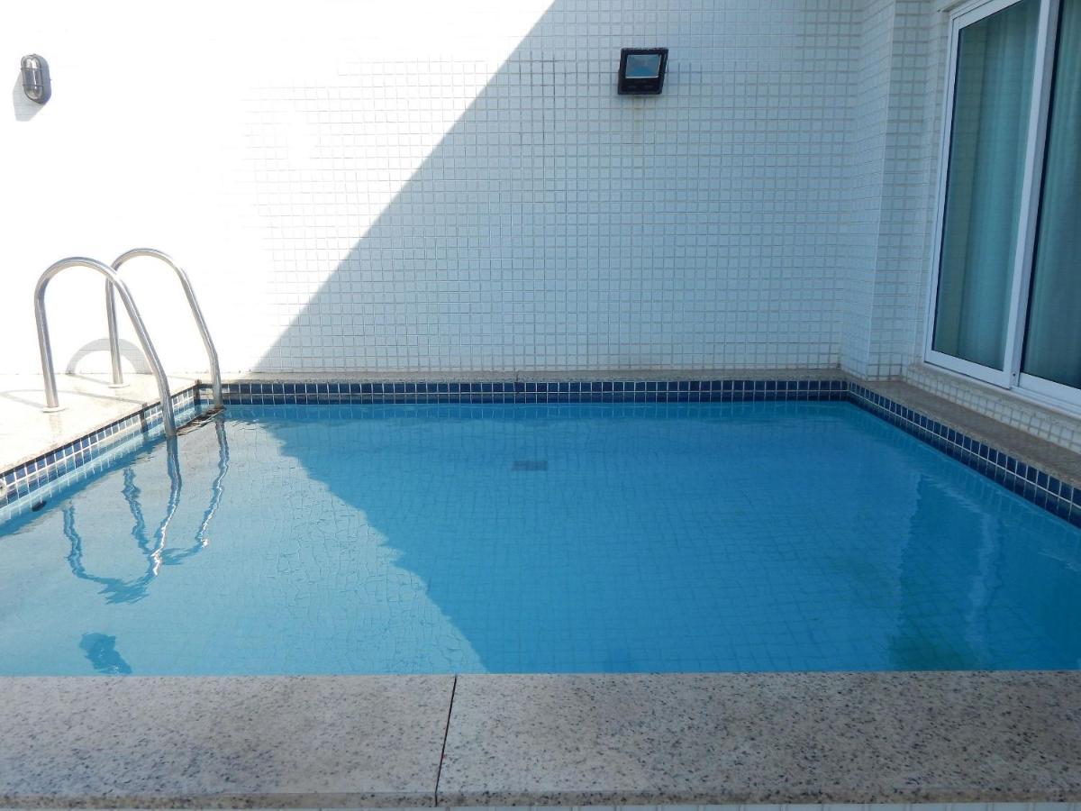 Cobertura De Luxo Com Piscina E Churrasqueira Na Praia Do Forte กาโบฟรีโอ ภายนอก รูปภาพ