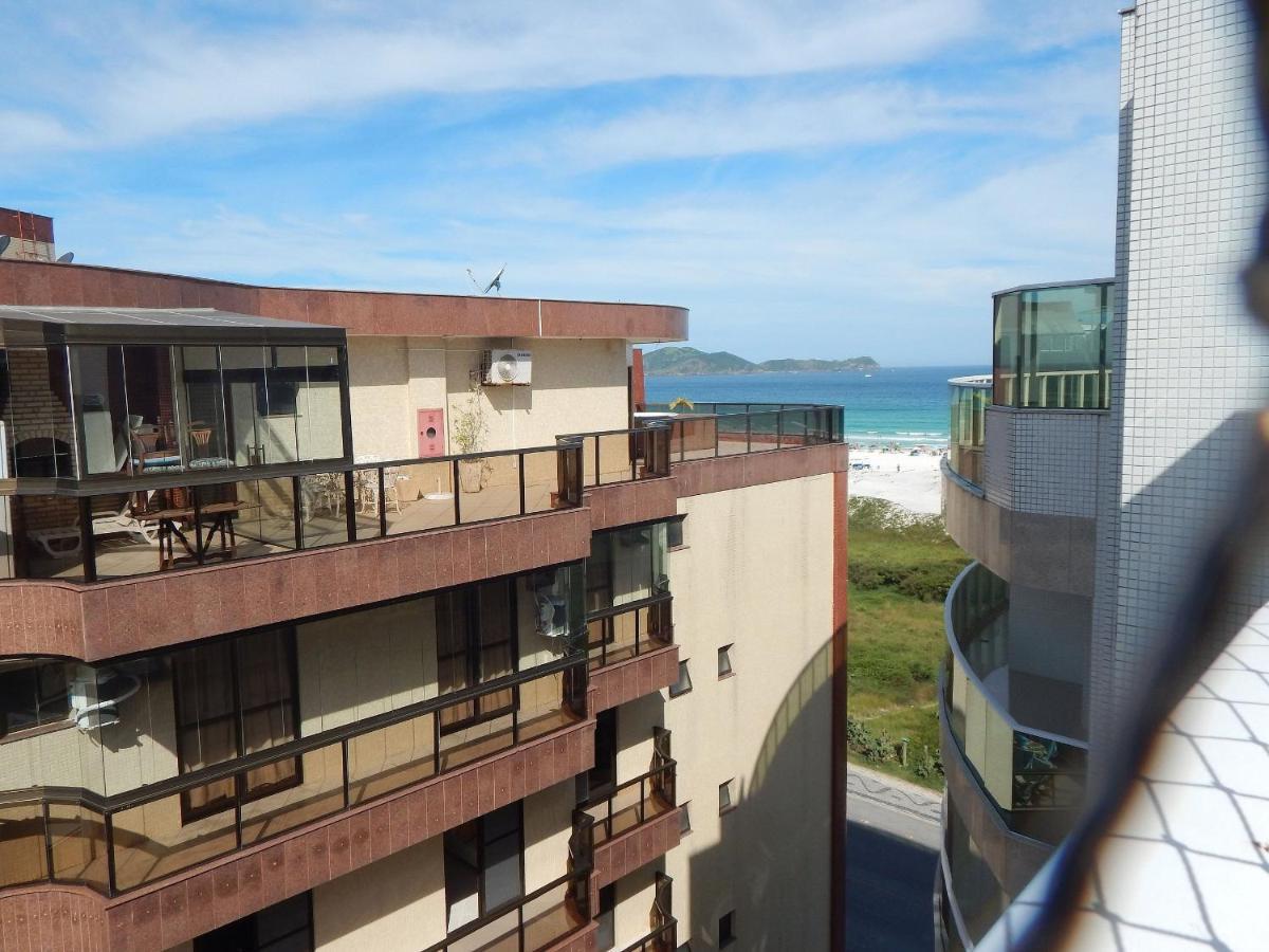 Cobertura De Luxo Com Piscina E Churrasqueira Na Praia Do Forte กาโบฟรีโอ ภายนอก รูปภาพ