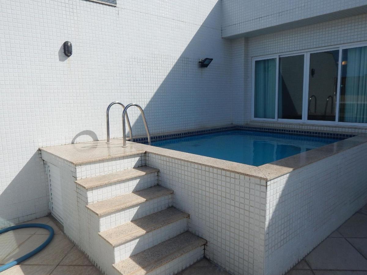 Cobertura De Luxo Com Piscina E Churrasqueira Na Praia Do Forte กาโบฟรีโอ ภายนอก รูปภาพ
